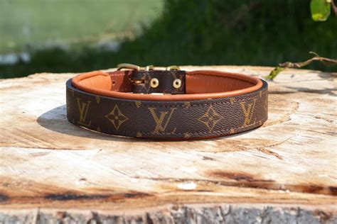 how much is a louis vuitton dog collar|Louis Vuitton dog collar small.